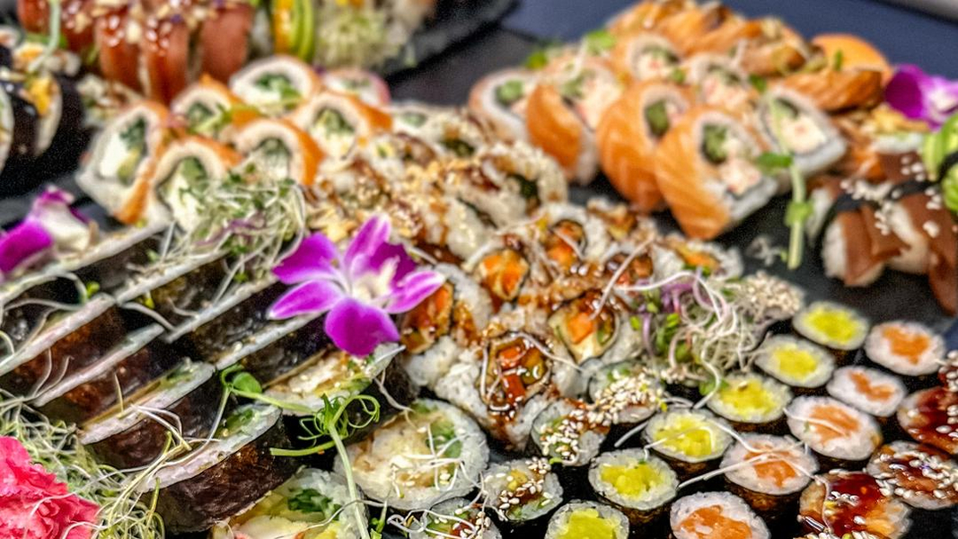 Zdjęcie na okładce dla Akari Sushi Targówek - Sushi Warszawa